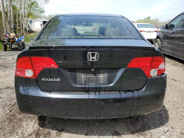 2008 HONDA CIVIC EXL  
