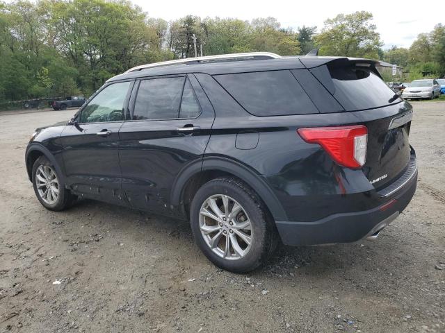  FORD EXPLORER 2023 Czarny