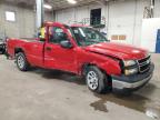 2006 Chevrolet Silverado C1500 იყიდება Blaine-ში, MN - Front End