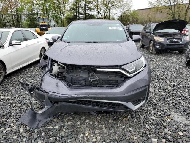  HONDA CRV 2022 Серый
