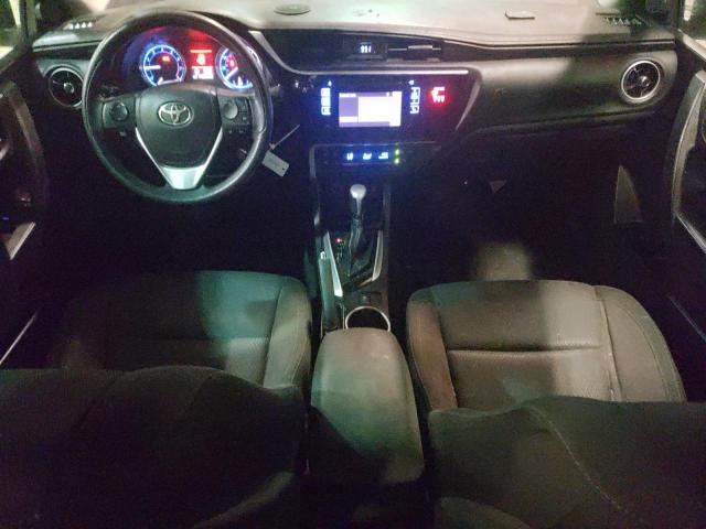  TOYOTA COROLLA 2018 White