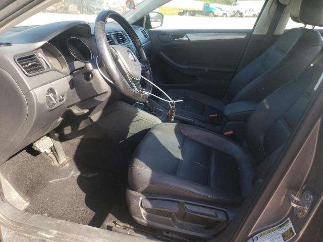  VOLKSWAGEN JETTA 2015 Gray
