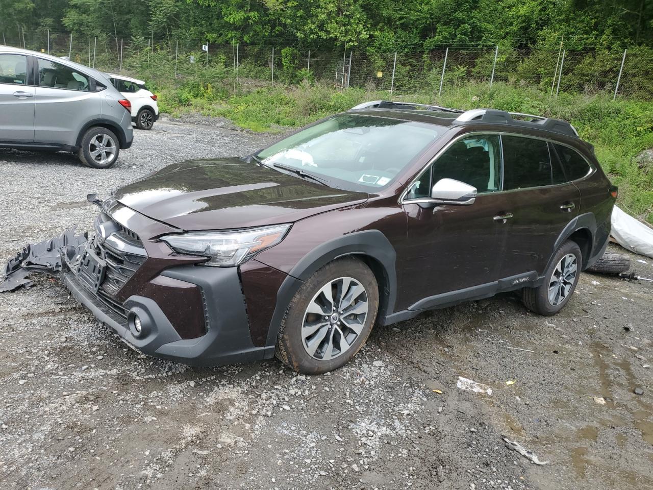 2025 Subaru Outback Touring en Venta en Marlboro, NY - Front End