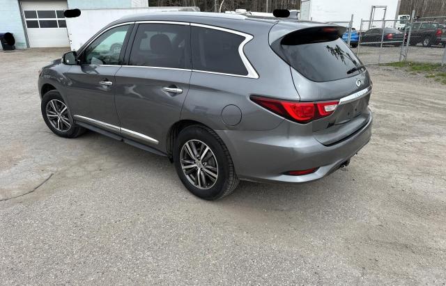 2016 INFINITI QX60 