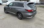 2016 INFINITI QX60  for sale at Copart ON - COOKSTOWN