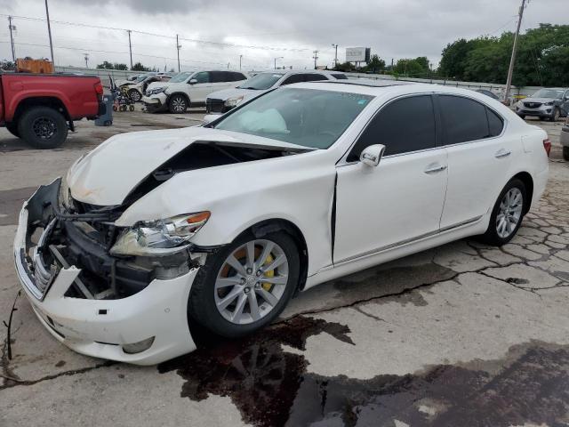 2012 Lexus Ls 460