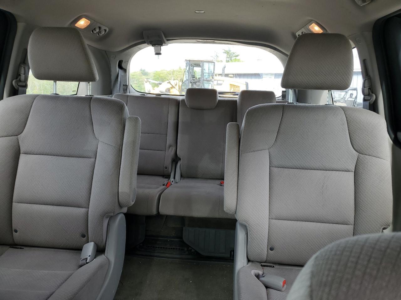 2015 Honda Odyssey Lx VIN: 5FNRL5H20FB019773 Lot: 56909105
