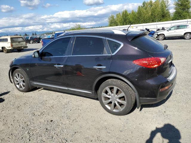  INFINITI QX50 2017 Czarny