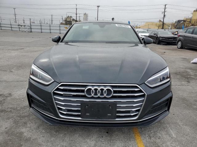  AUDI A5 2019 Сharcoal