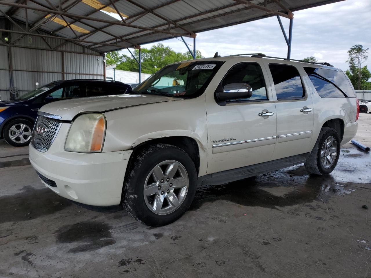 2010 Gmc Yukon Xl C1500 Slt de vânzare în Cartersville, GA - Front End