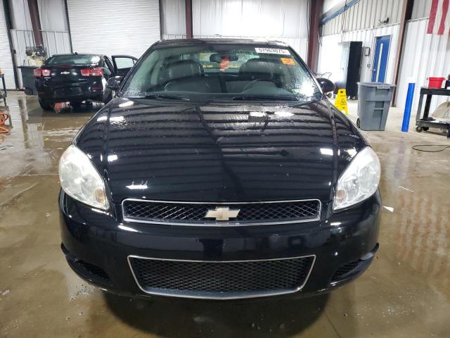  CHEVROLET IMPALA 2012 Черный