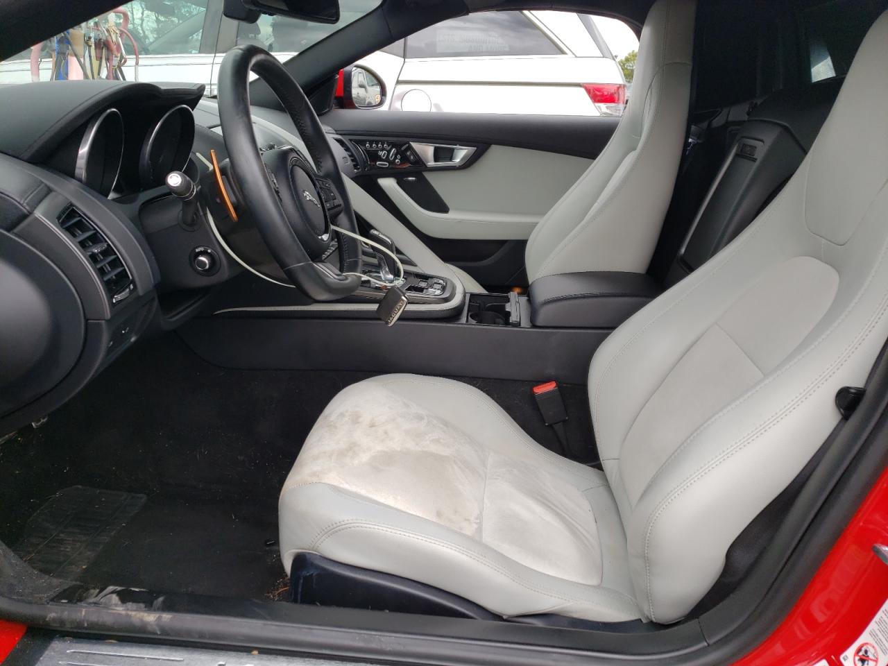 2016 Jaguar F-Type S VIN: SAJWJ6FV1G8K29507 Lot: 58270635