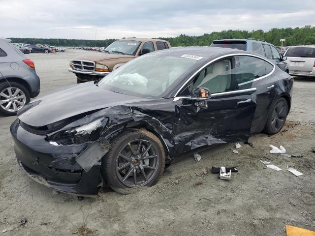  TESLA MODEL 3 2019 Чорний