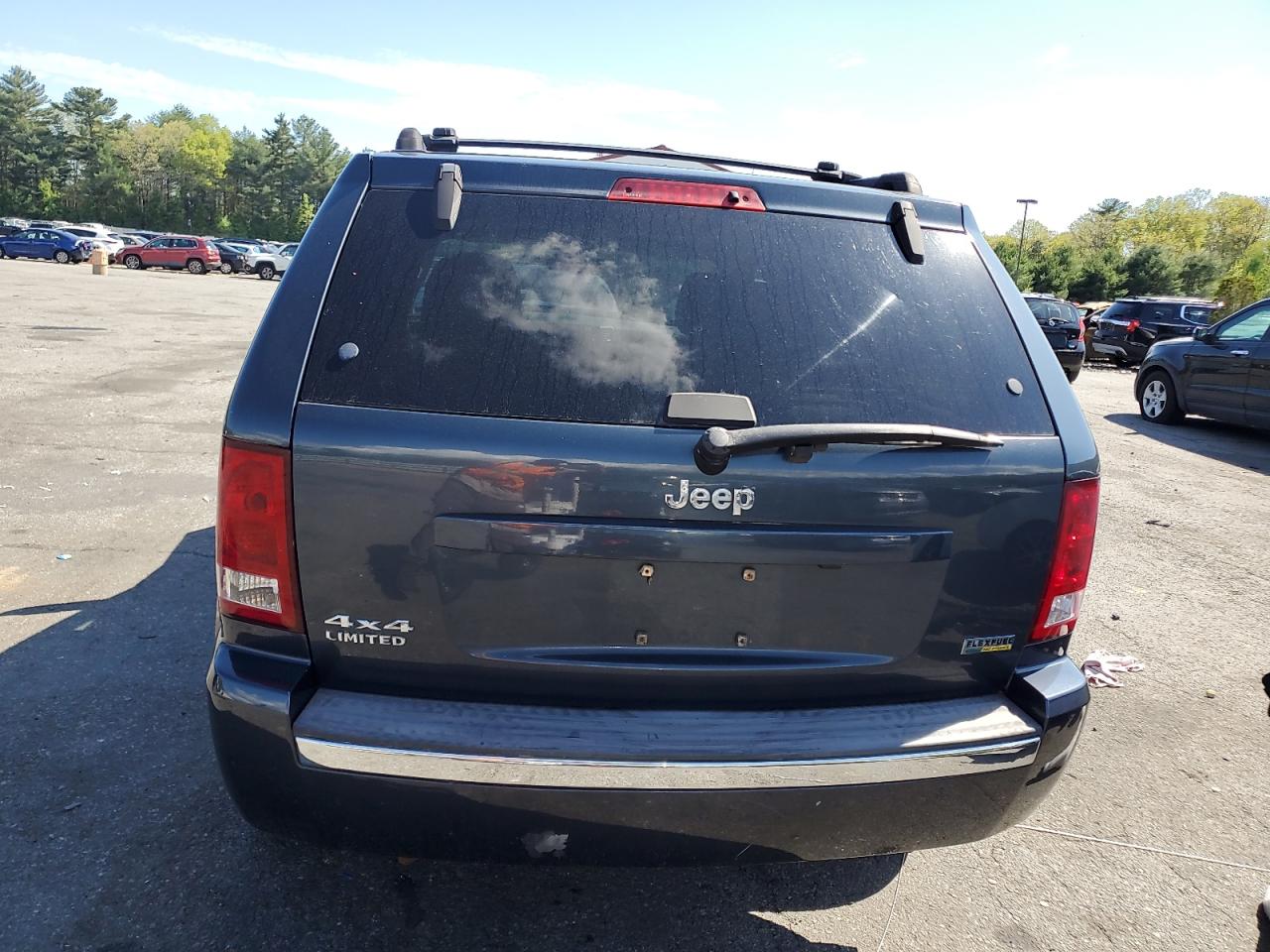 2007 Jeep Grand Cherokee Limited VIN: 1J8HR58P97C503616 Lot: 56409435