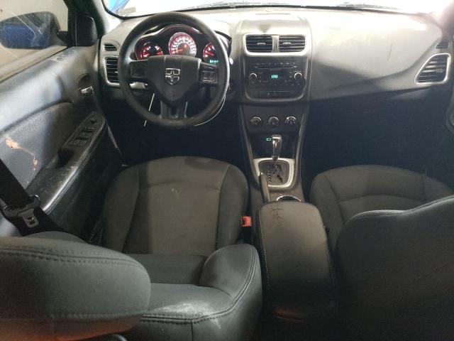  DODGE AVENGER 2013 Granatowy