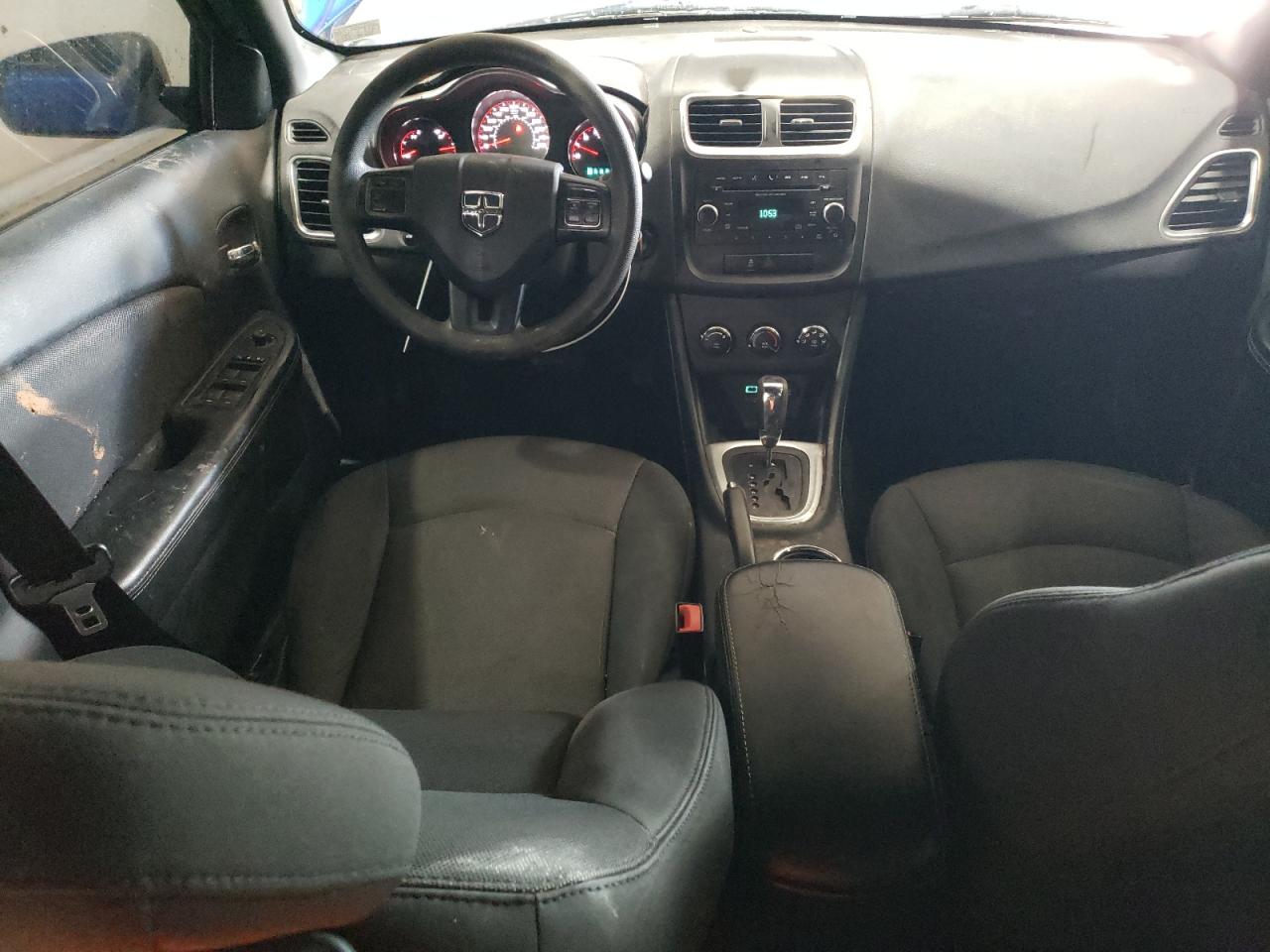 2013 Dodge Avenger Se VIN: 1C3CDZAB4DN541653 Lot: 56076285