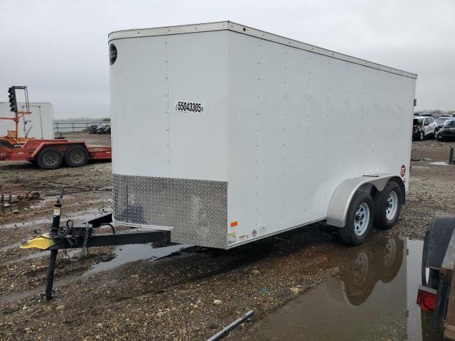 2015 Wells Cargo Trailer