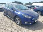 2018 FORD FOCUS TITA for sale at Copart WISBECH