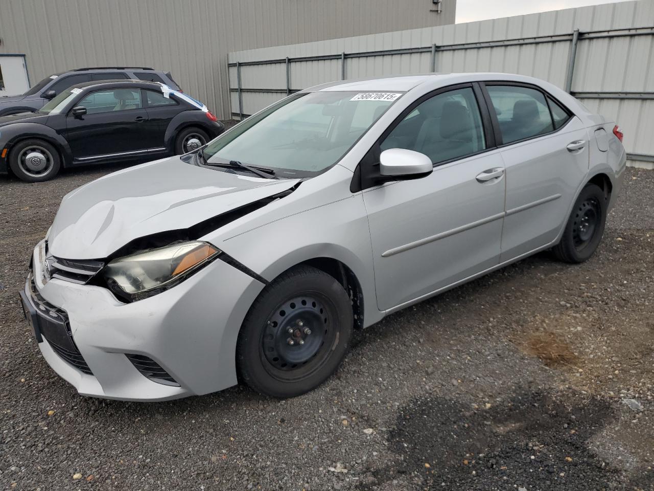 2016 Toyota Corolla L for Sale in Waldorf, MD - Front End