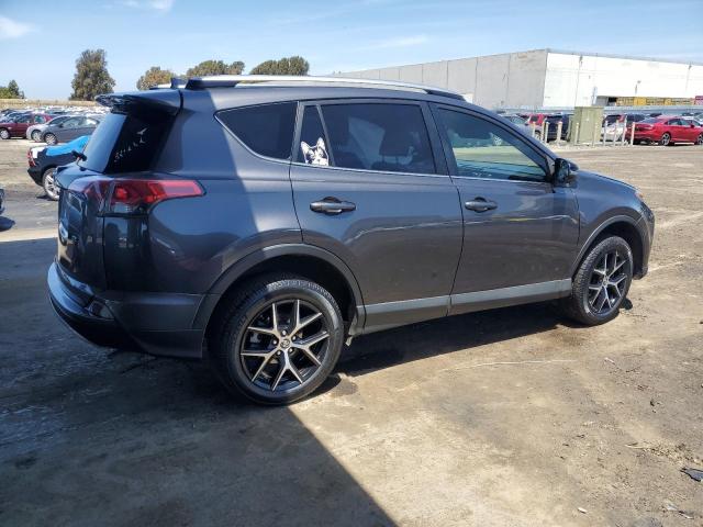  TOYOTA RAV4 2018 Серый