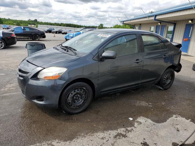 2007 Toyota Yaris 