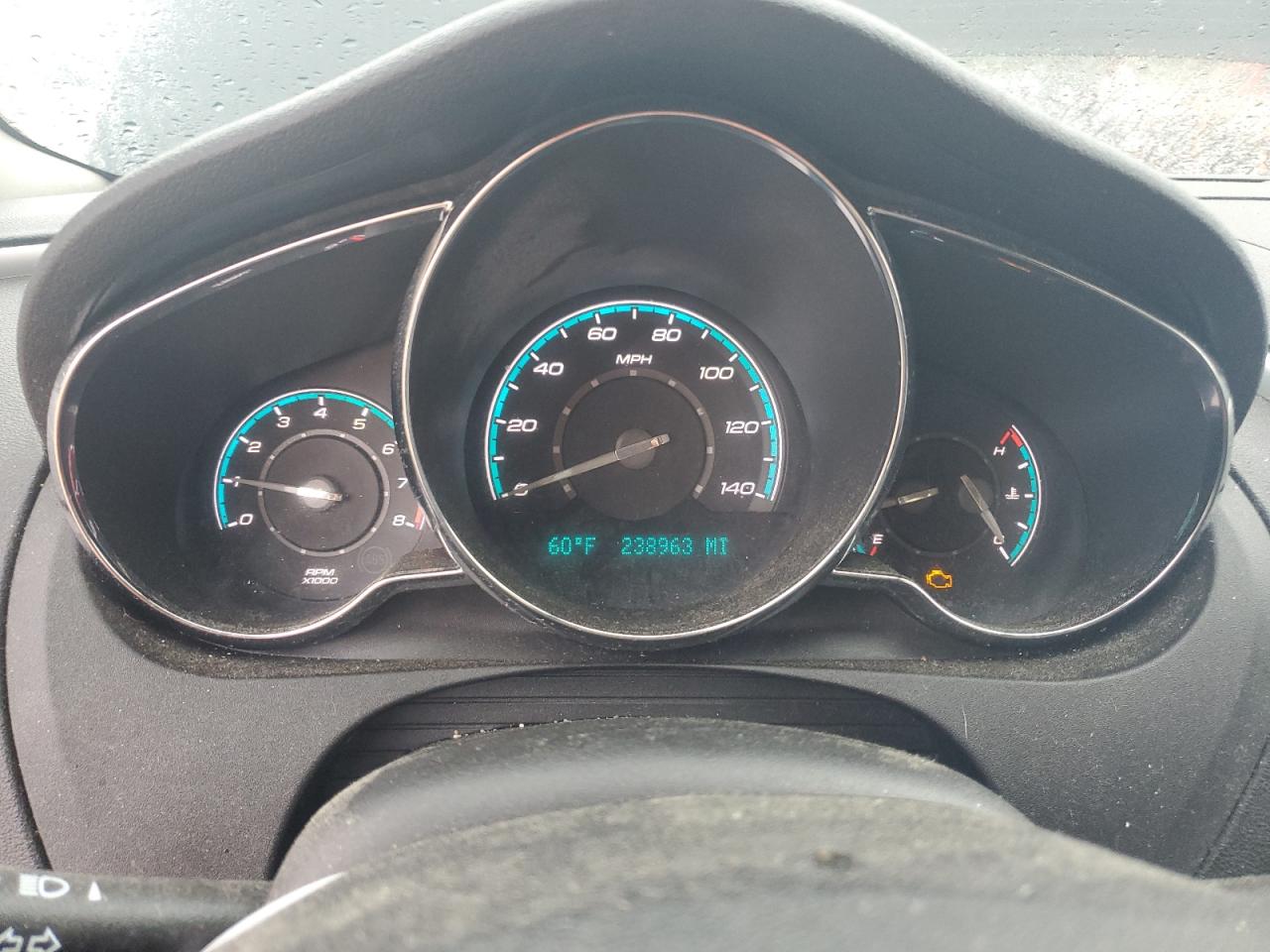 2009 Chevrolet Malibu 1Lt VIN: 1G1ZH57B89F139896 Lot: 58427015