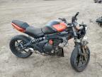 2014 KAWASAKI EX650 F   for sale at Copart IL - CHICAGO NORTH