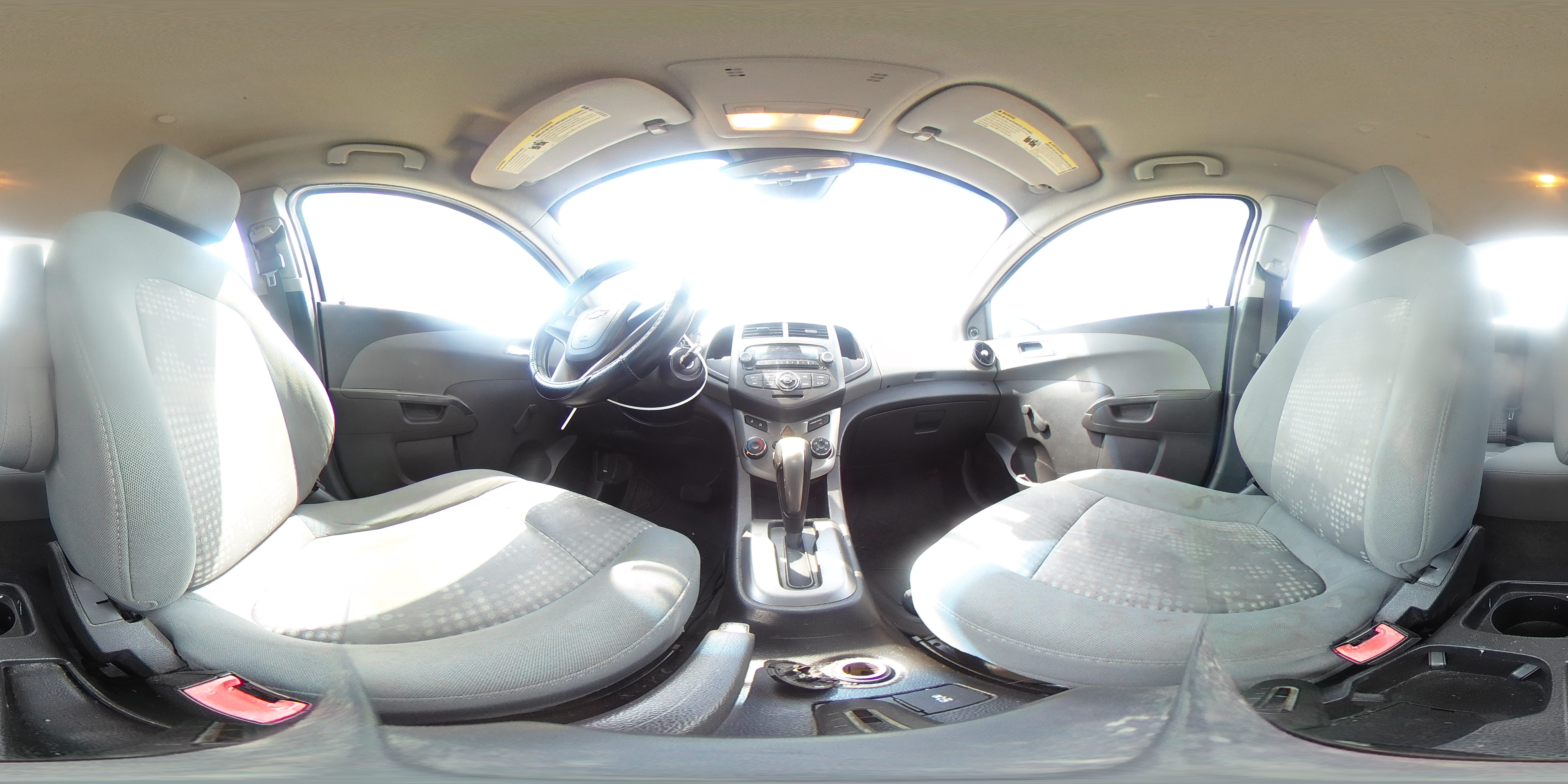 2012 Chevrolet Sonic Ls VIN: 1G1JA5SH2C4161232 Lot: 56131675