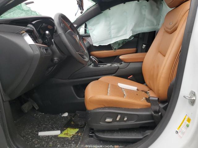  CADILLAC XT5 2024 Biały