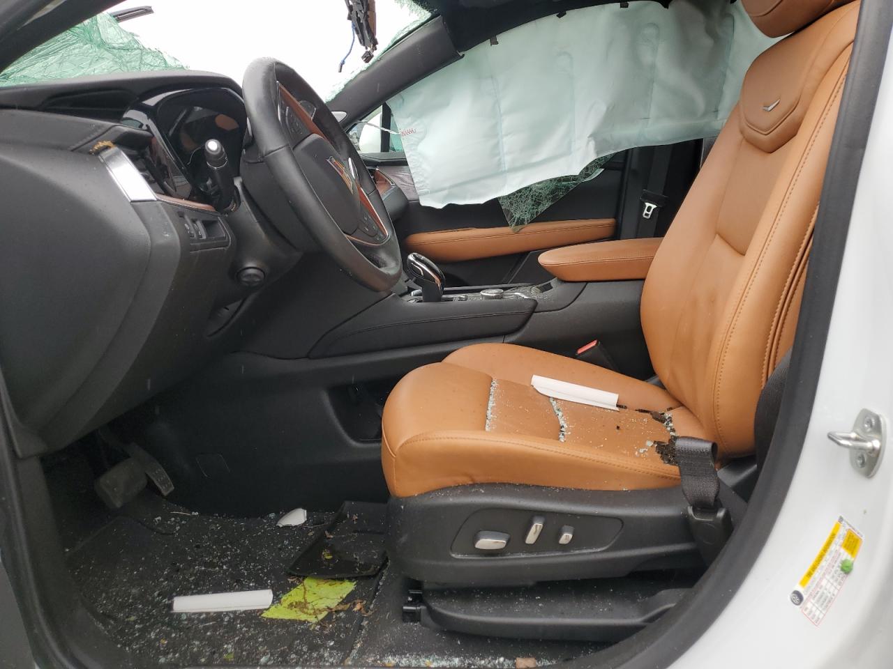 2024 Cadillac Xt5 Premium Luxury VIN: 1GYKNDRS9RZ736718 Lot: 56117375