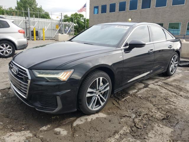 AUDI A6 – zdjęcie z aukcji, lot #58362025
