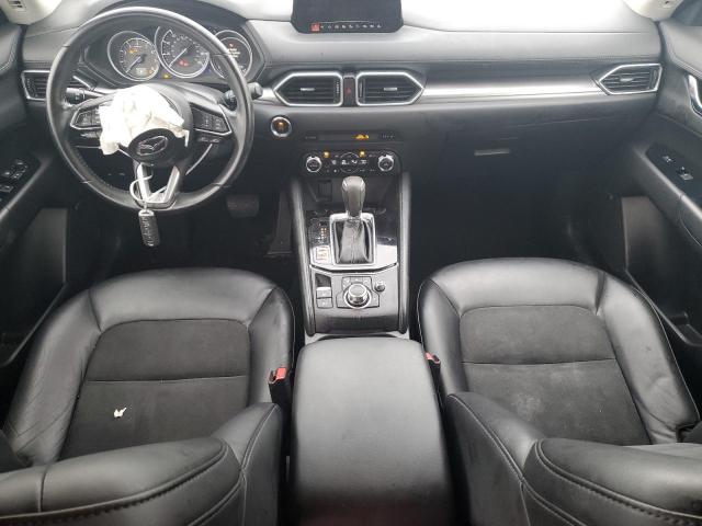  MAZDA CX-5 2018 Biały