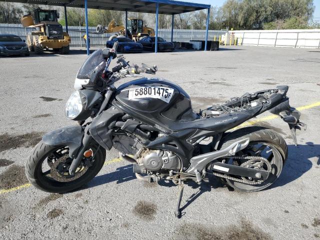 2013 SUZUKI SV650   