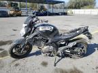 2013 SUZUKI SV650    a la Venta en Copart NV - LAS VEGAS