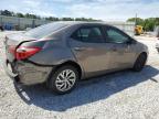 2017 Toyota Corolla L   за продажба в Fairburn, GA - Rear End