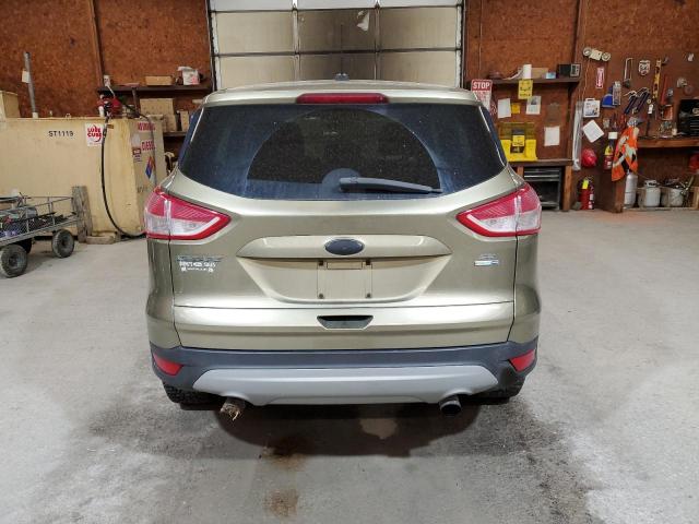 Parquets FORD ESCAPE 2013 Złoty