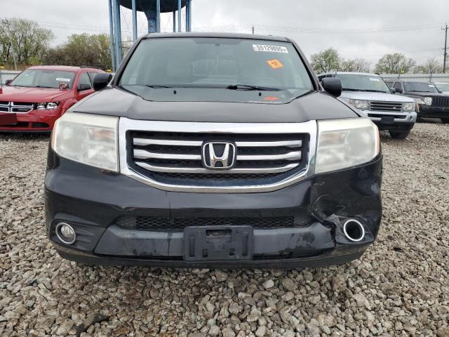  HONDA PILOT 2013 Czarny