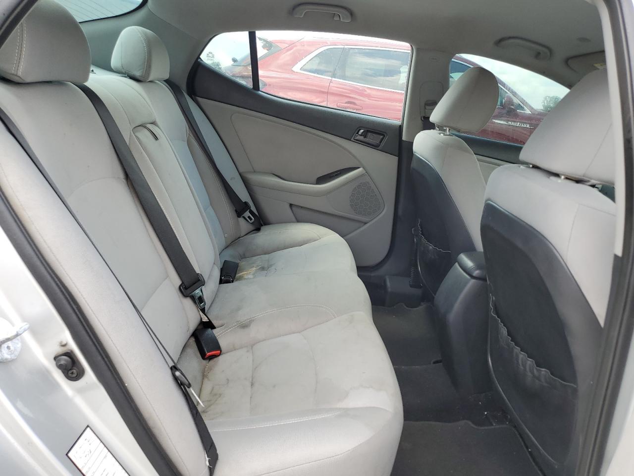 2013 Kia Optima Lx VIN: 5XXGM4A73DG137945 Lot: 56542985