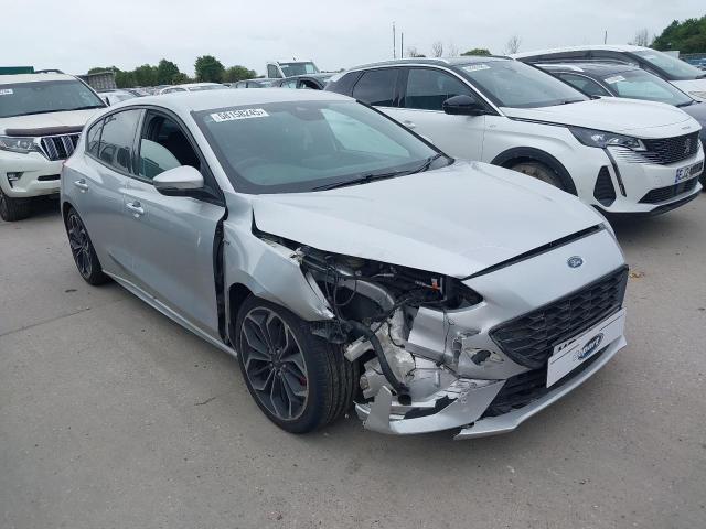 2019 FORD FOCUS ST-L