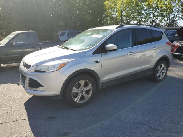  FORD ESCAPE 2016 Silver