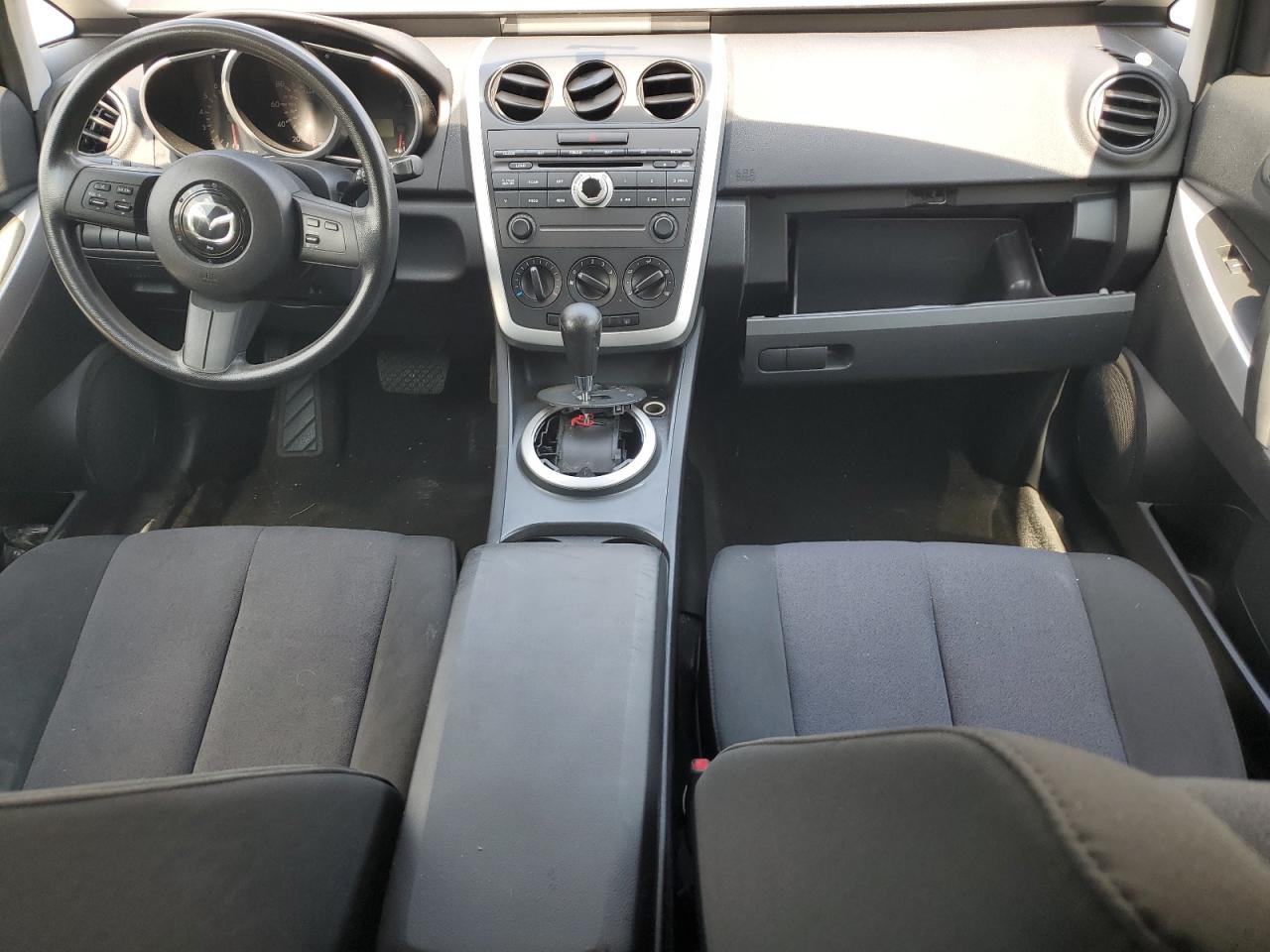 2008 Mazda Cx-7 VIN: JM3ER29L780189284 Lot: 58938495