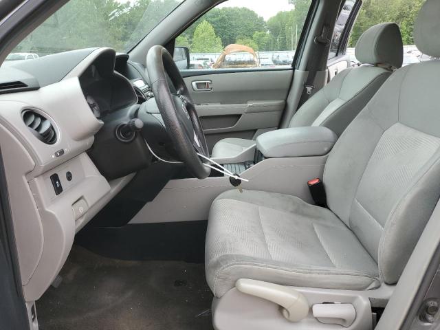 Parquets HONDA PILOT 2013 Gray