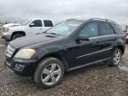 2011 Mercedes-Benz Ml 350 4Matic zu verkaufen in Houston, TX - Mechanical