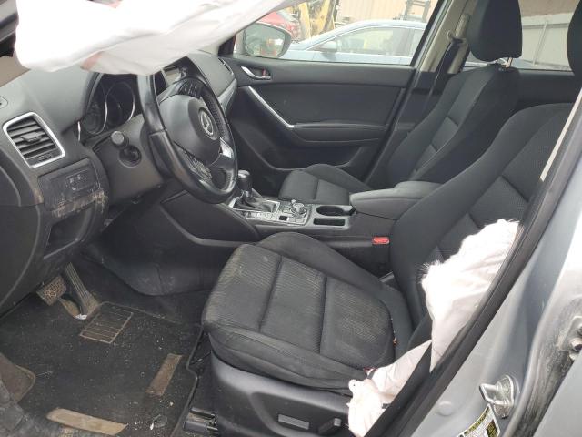 Parquets MAZDA CX-5 2016 Srebrny