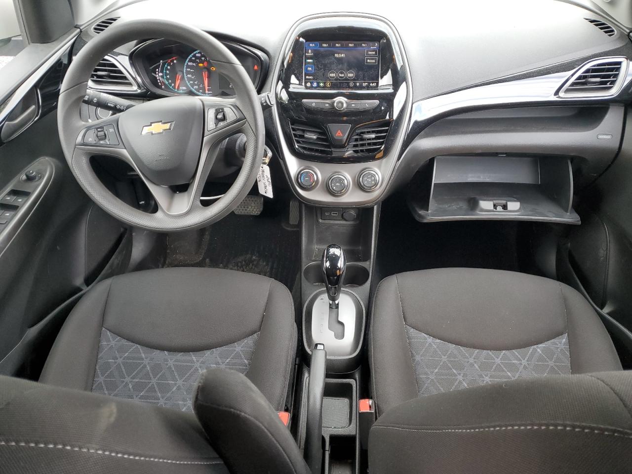 2019 Chevrolet Spark 1Lt VIN: KL8CD6SA4KC762137 Lot: 56389325