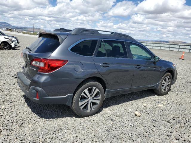  SUBARU OUTBACK 2018 Угольный