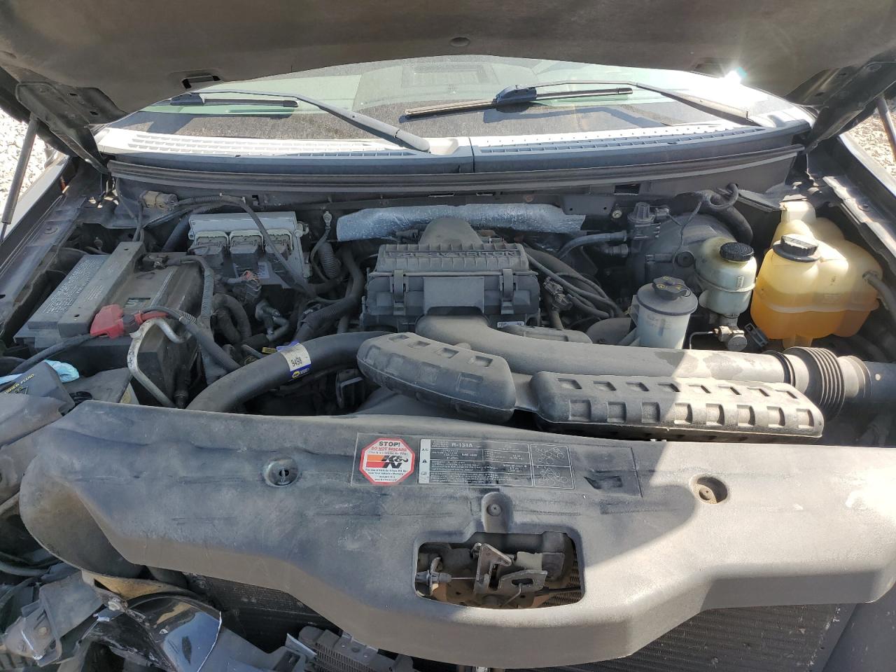 2006 Ford F150 VIN: 1FTPX12V96NA84808 Lot: 56702035