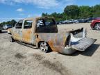 2013 Toyota Tacoma Double Cab en Venta en Conway, AR - Burn