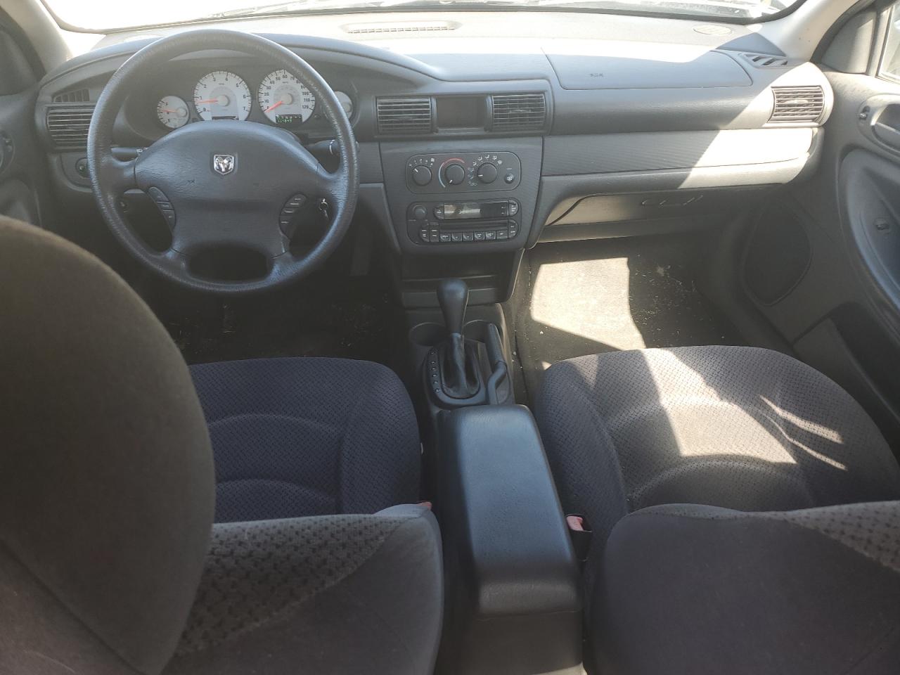 2006 Dodge Stratus Sxt VIN: 1B3AL46T86N268067 Lot: 58386955