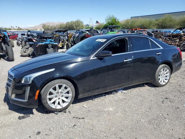 2014 Cadillac Cts 